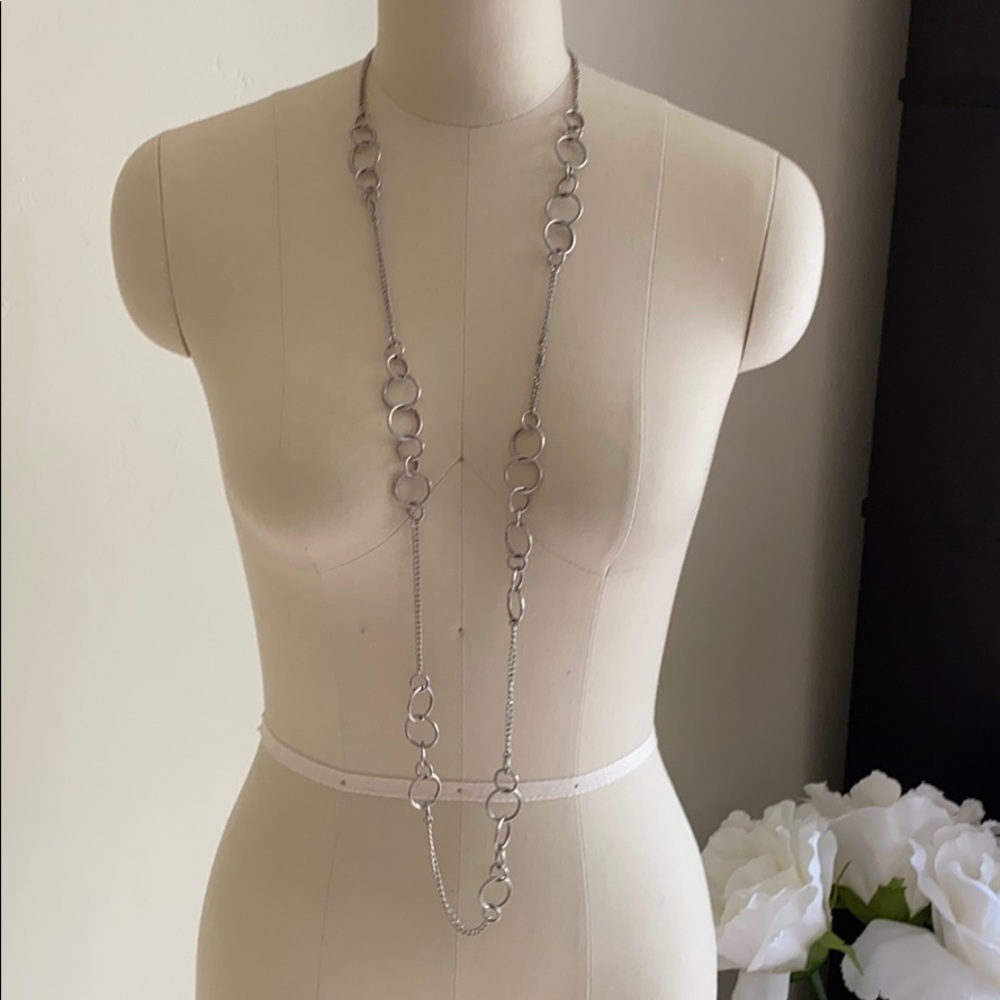 Long necklace